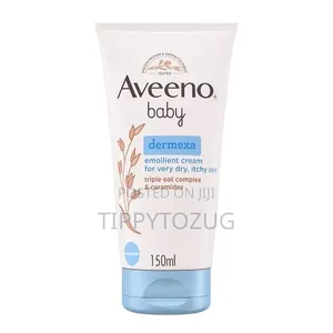 Aveeno Dermaxa Emollient Cream for Very Dry and Itching Skin