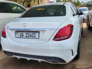 Mercedes-Benz C200 2016