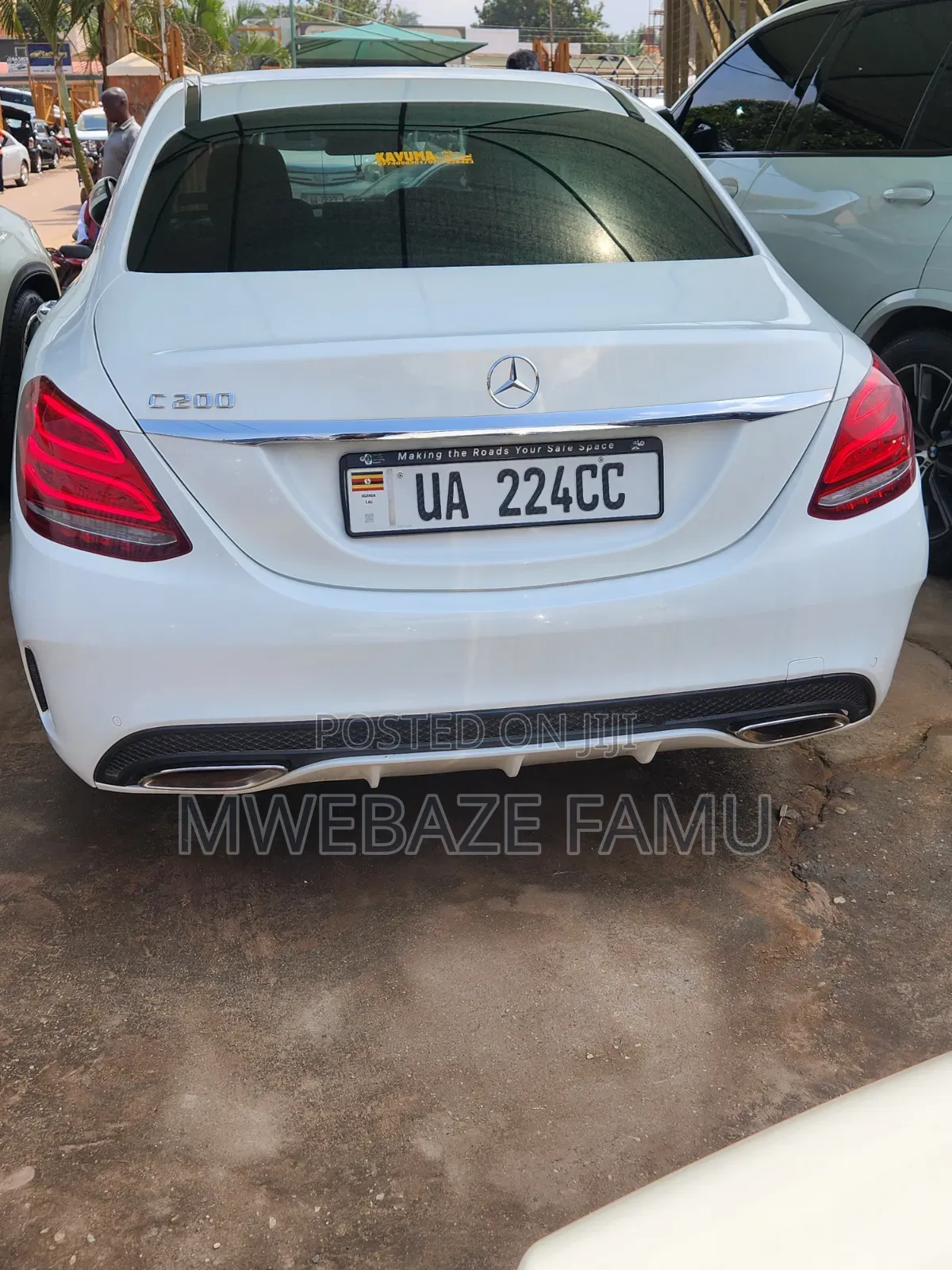 Mercedes-Benz C200 2016