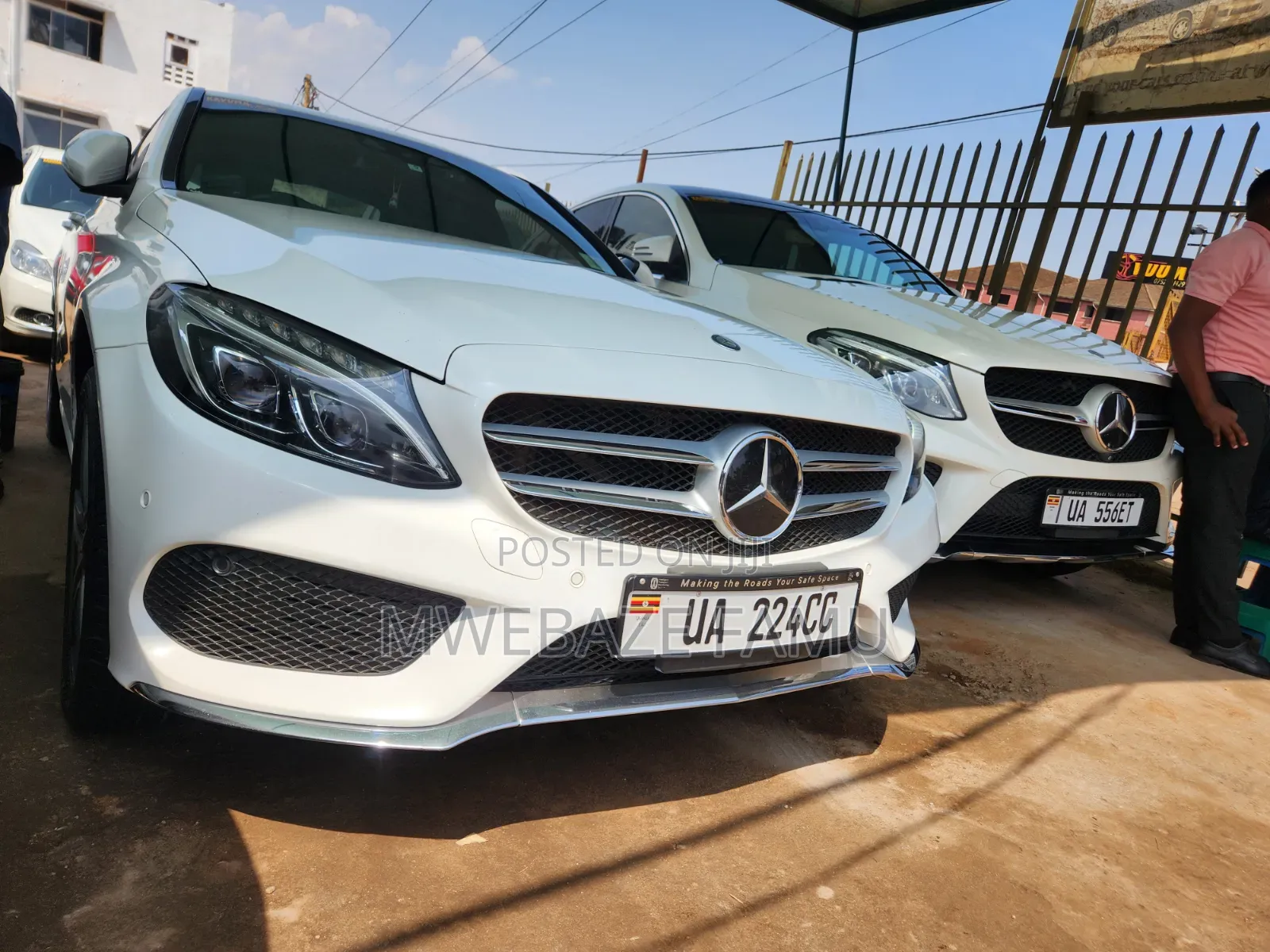 Mercedes-Benz C200 2016