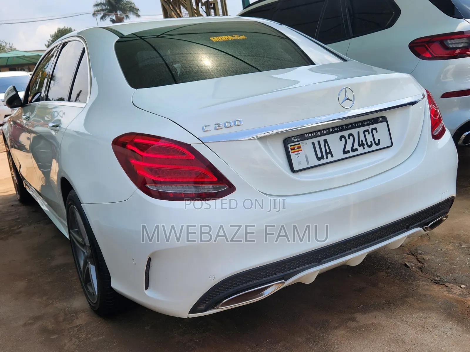Mercedes-Benz C200 2016