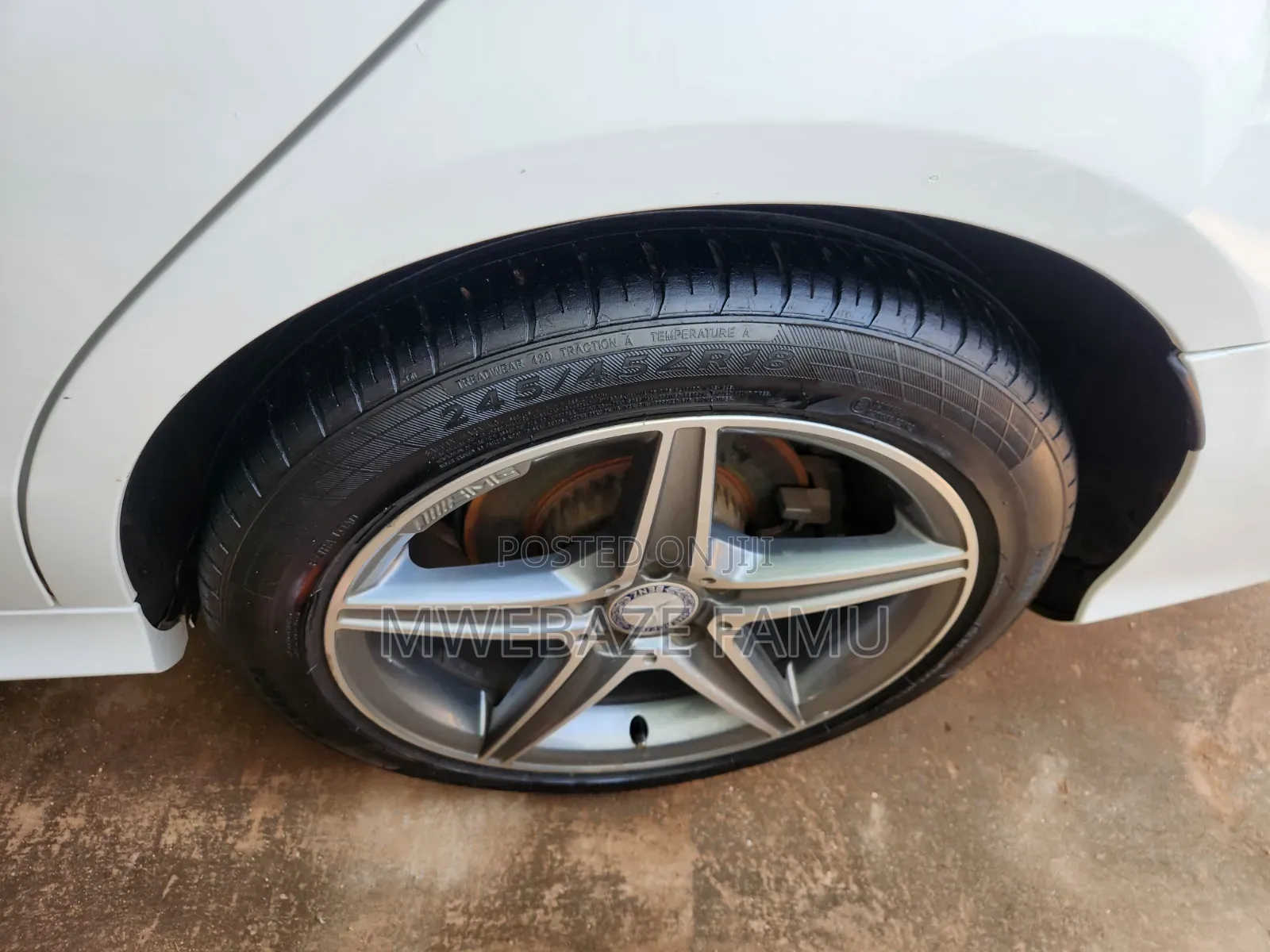 Mercedes-Benz C200 2016