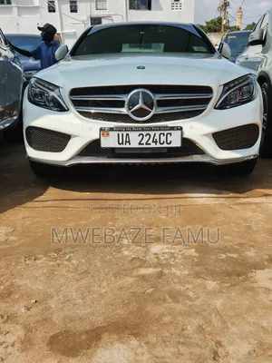 Mercedes-Benz C200 2016