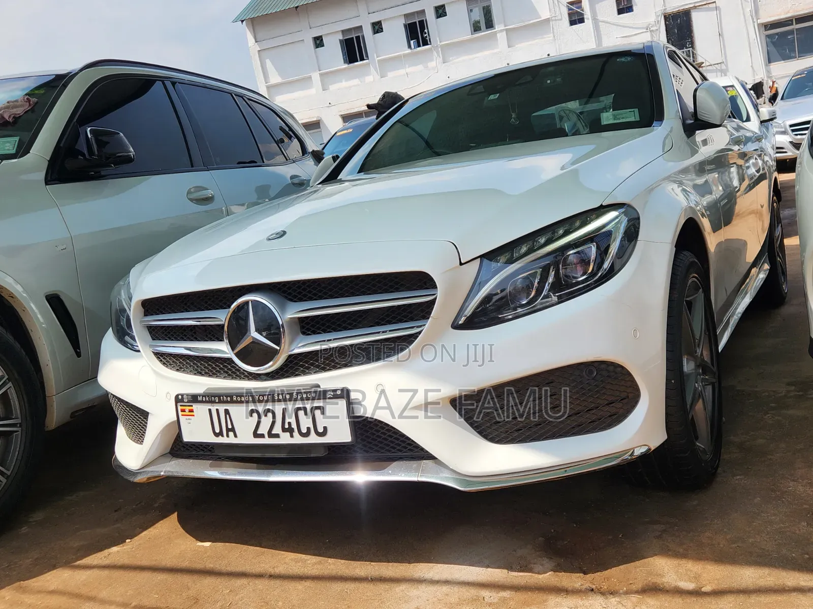 Mercedes-Benz C200 2016
