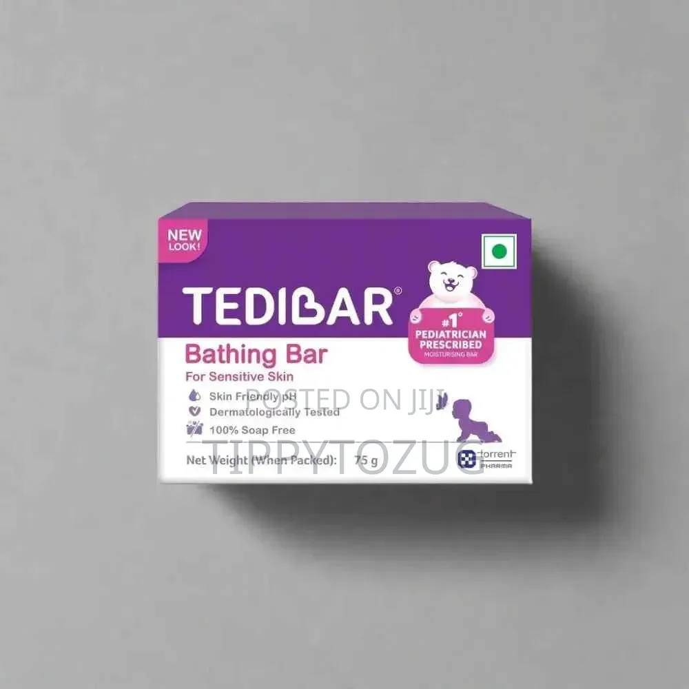 Tedibar Bathing Soap Bar