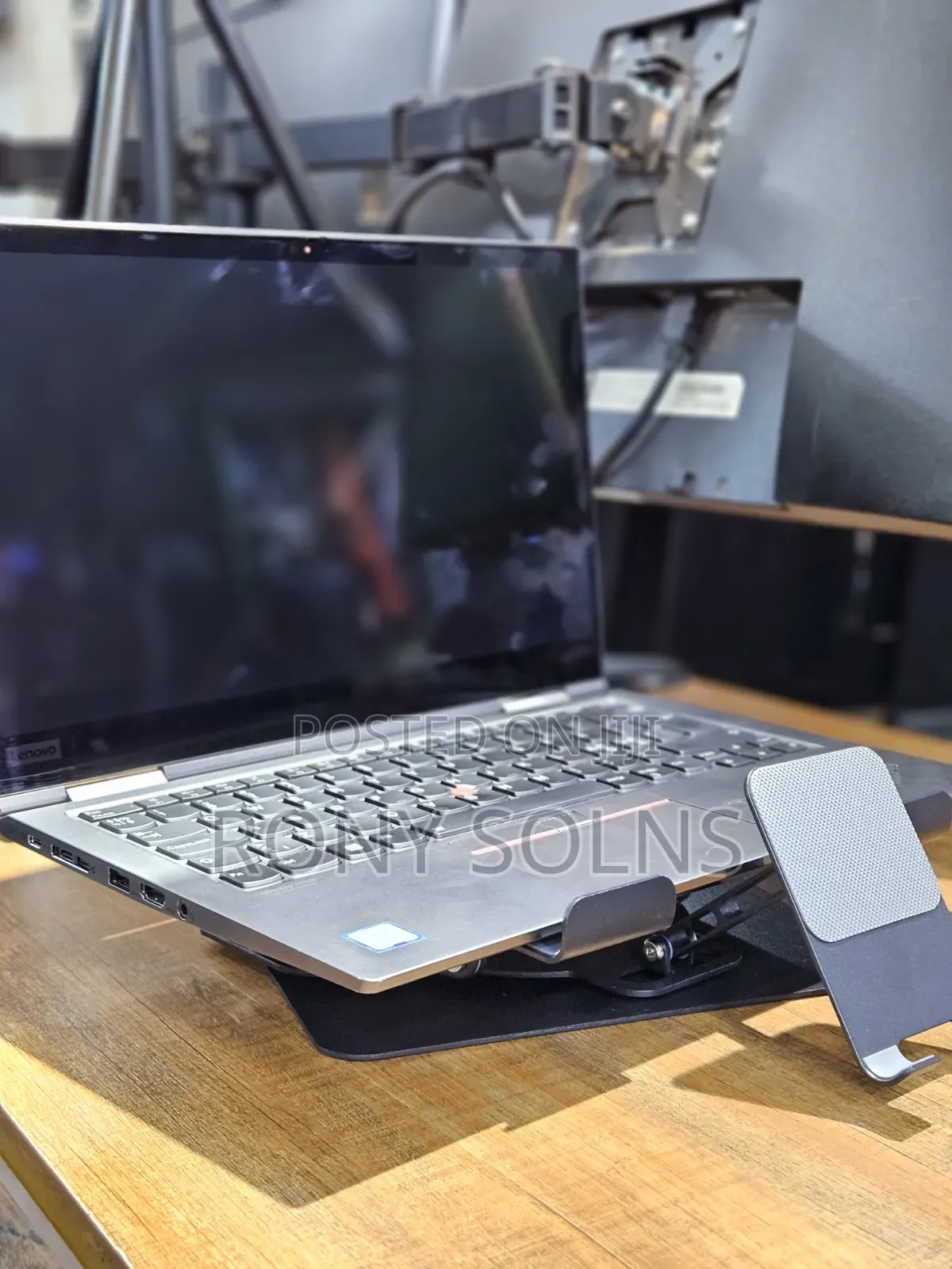 2 in 1 Laptop Stand