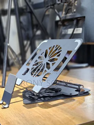 2 in 1 Laptop Stand
