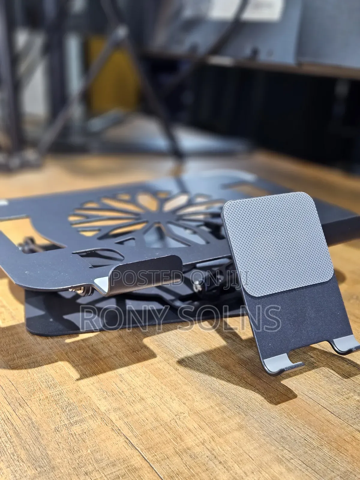 2 in 1 Laptop Stand
