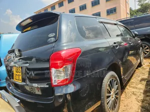 Toyota Corolla Fielder 2010 Black
