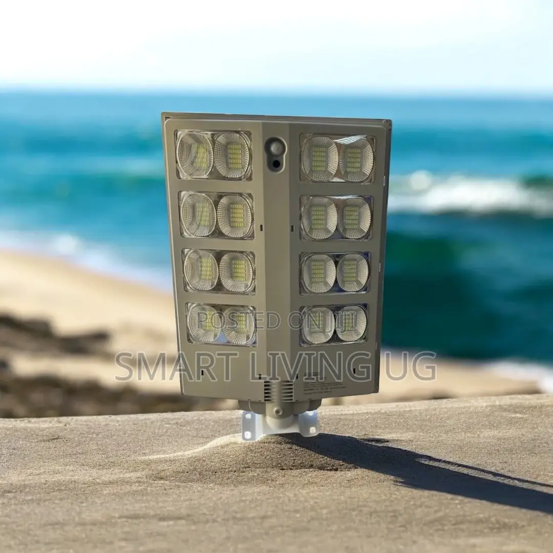 2000W Solar Street Light – Powerful, Waterproof Long Lasting