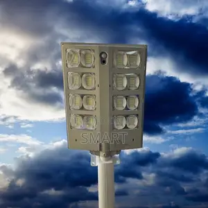 Best 2000W Solar Street Light – High Performance
