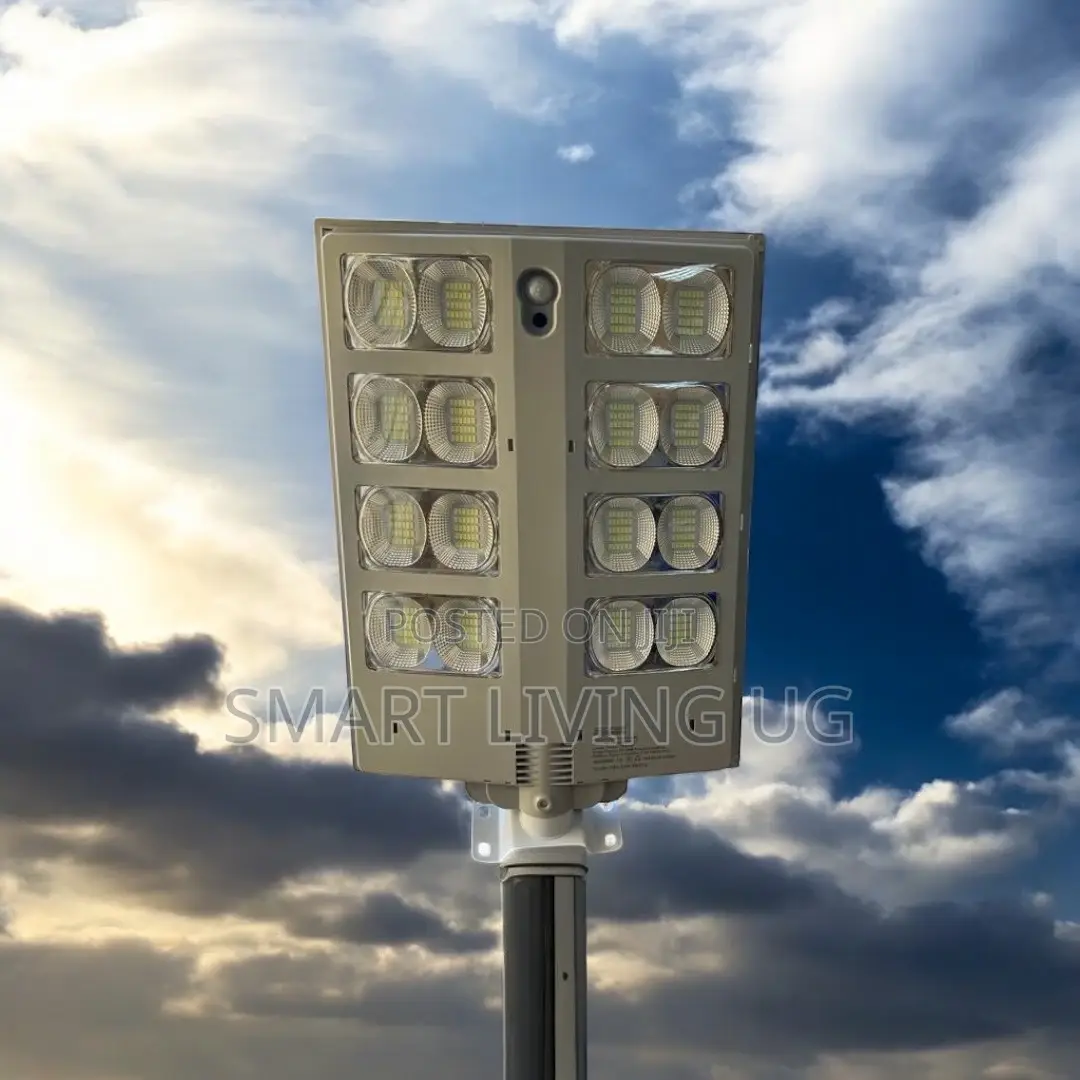 Best 2000W Solar Street Light – High Performance