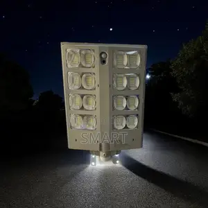 2000W Solar Street Lamp – Long Battery Backup
