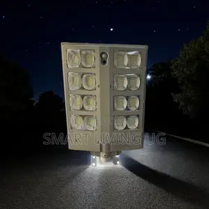 2000W Solar Street Lamp – Long Battery Backup