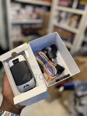 Premium GPS Vehicle Tracker