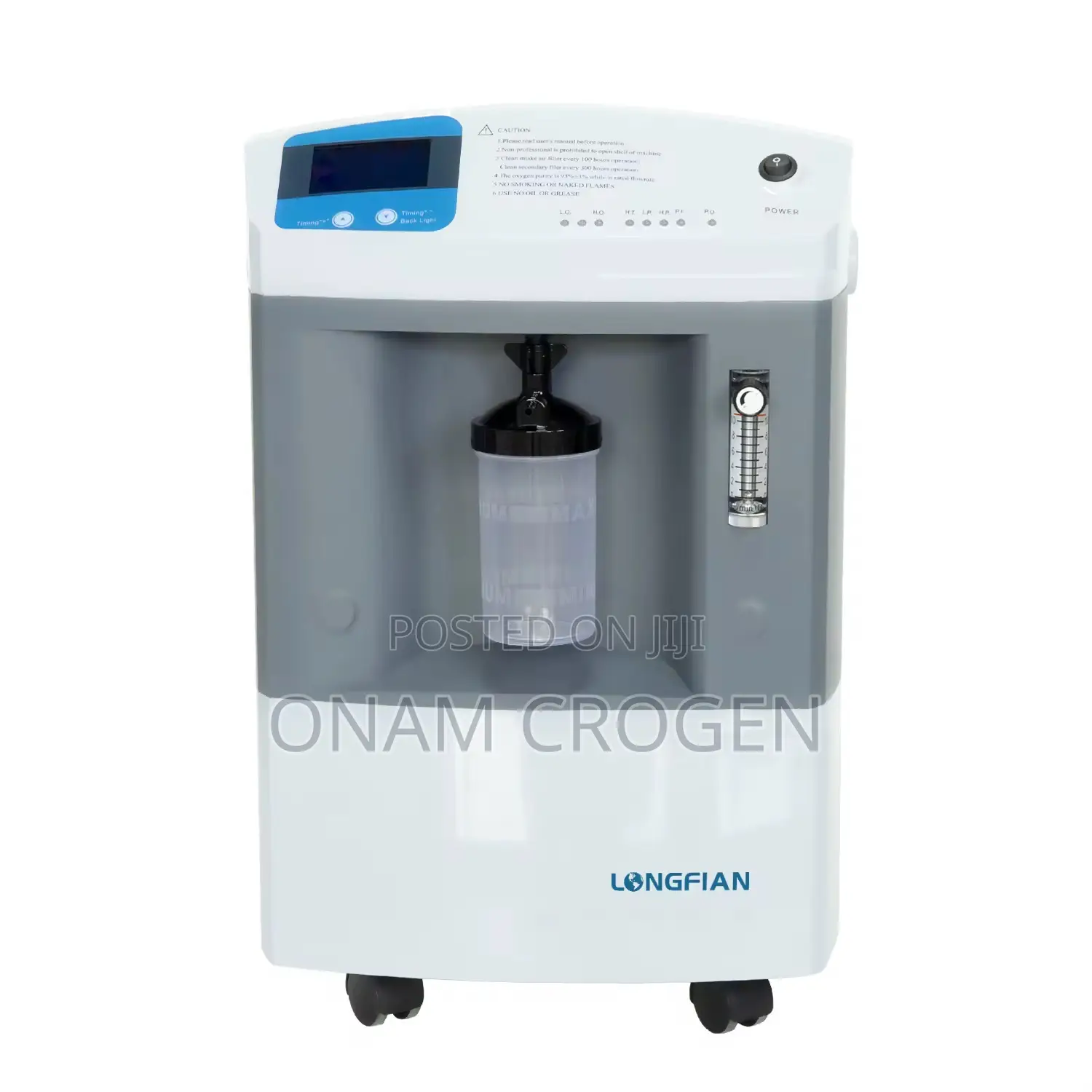 Oxygen Concentrators 5litres Lm 7