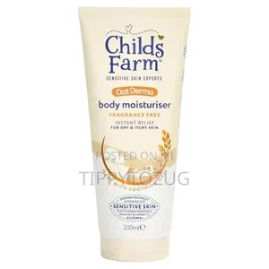 Child's Farm Oatderma Lotion