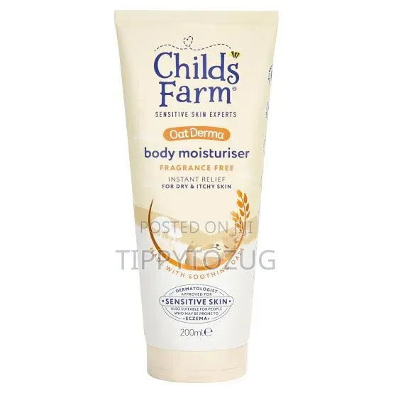 Child's Farm Oatderma Lotion