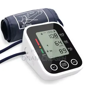 Blood Pressure Monitor Kp3
