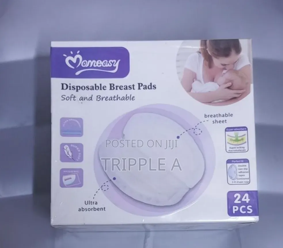 Momeasy Comfortable Disposable Breast Nursing Pad