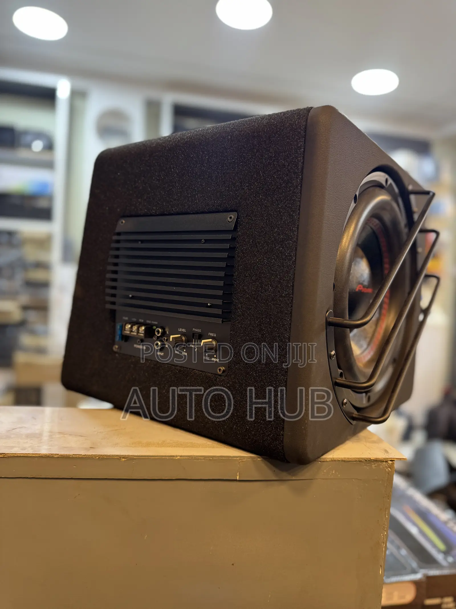 Pioneer Active Subwoofer
