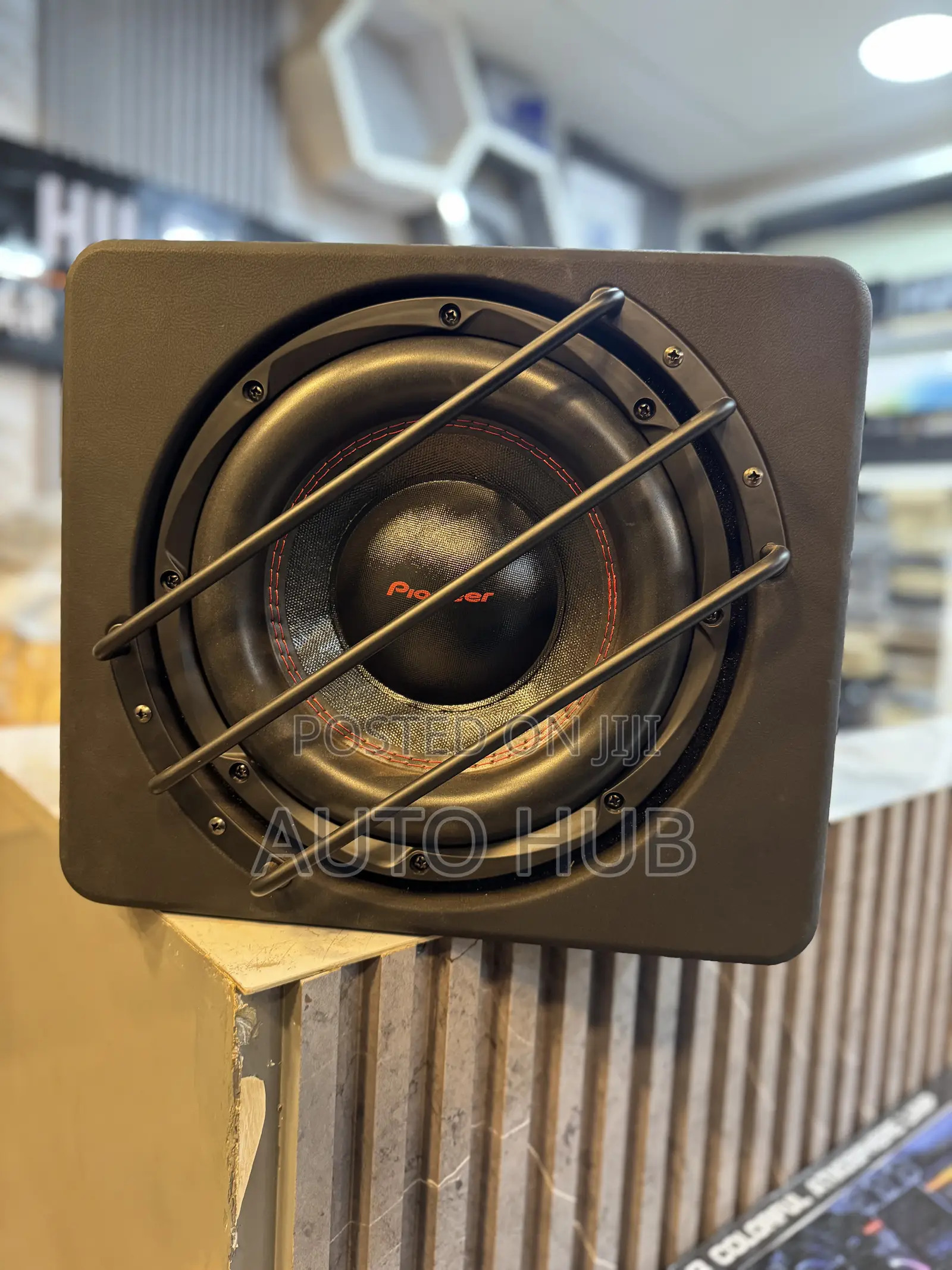 Pioneer Active Subwoofer