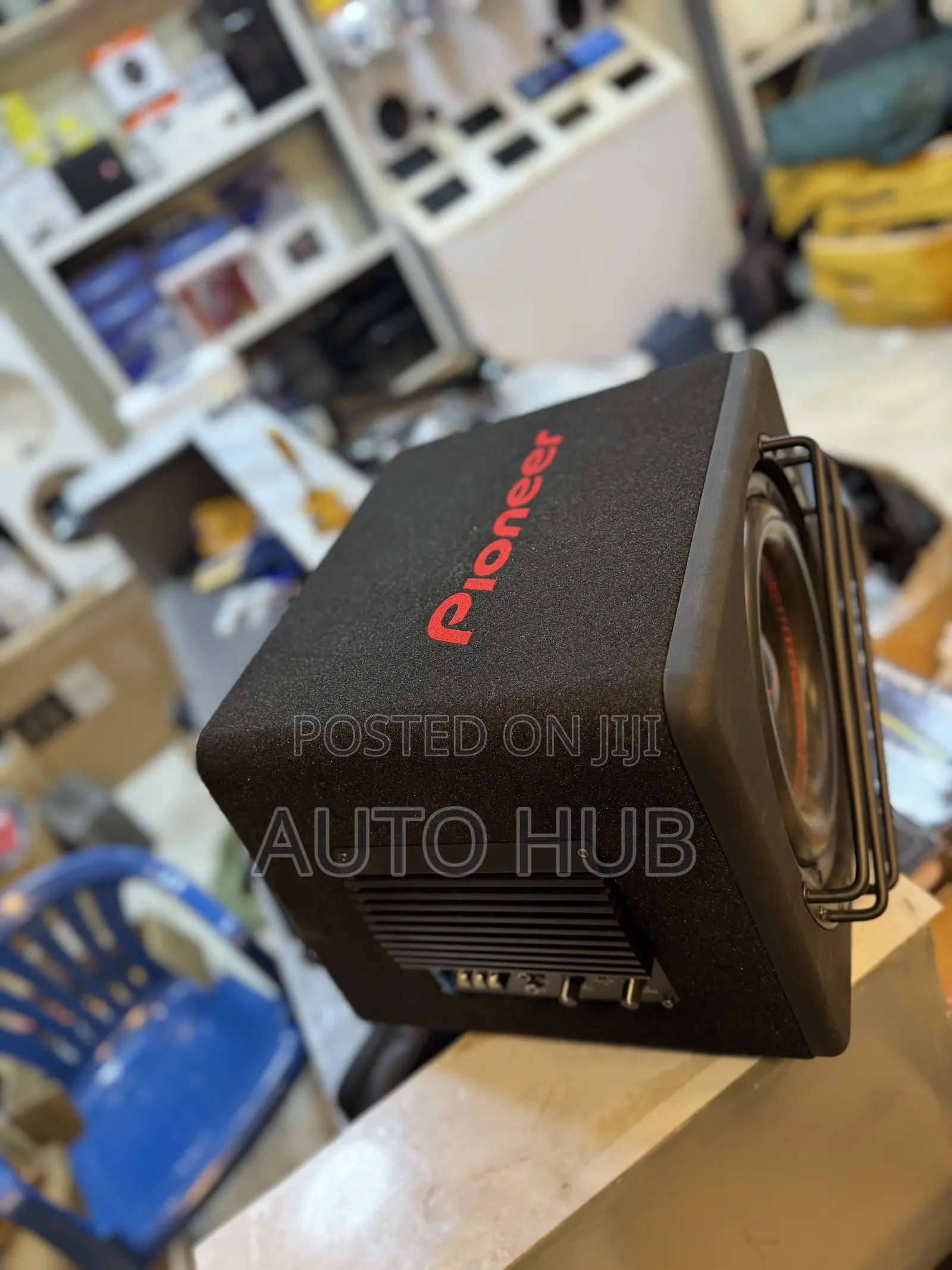 Pioneer Active Subwoofer