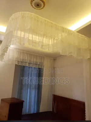 Wall Mount Luxury Mosquito Net