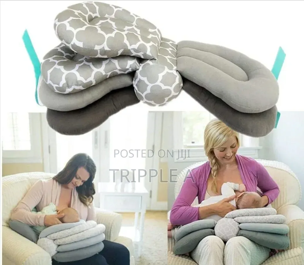 Six Leaf Elevate Adjustable Breast Feeding Pillows