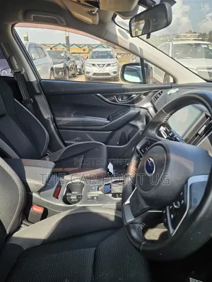 Subaru Impreza 2017 Black