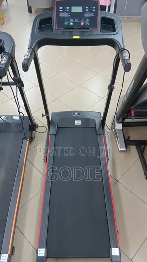 High-Quality Electric Foldable Treadmill
