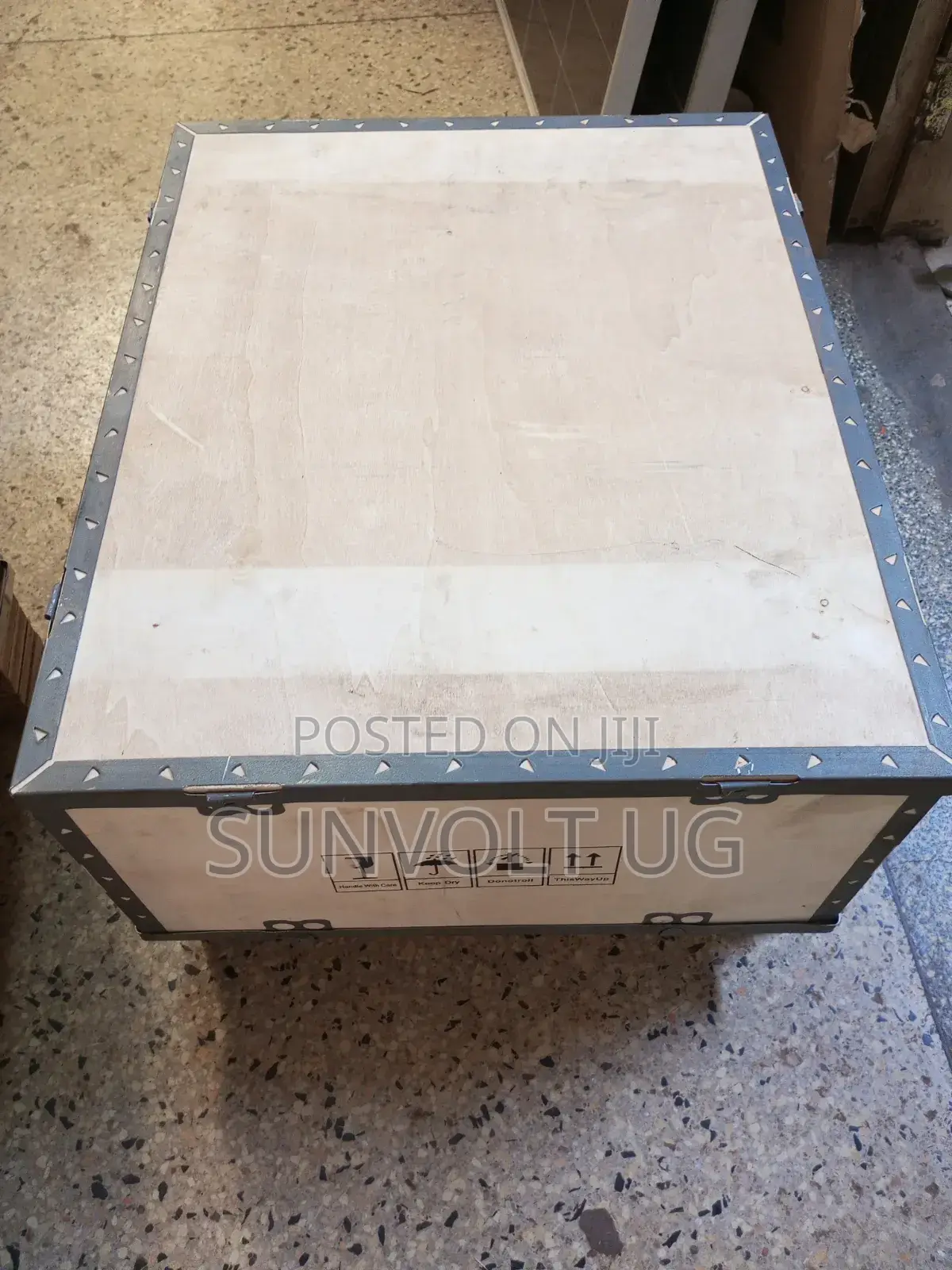 8kwh Lithium Battery