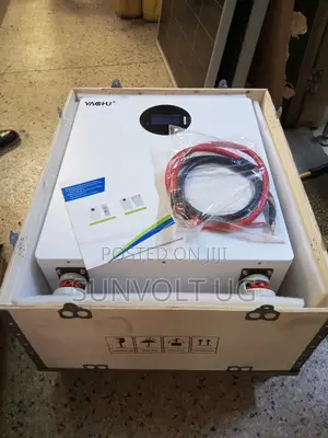 8kwh Lithium Battery
