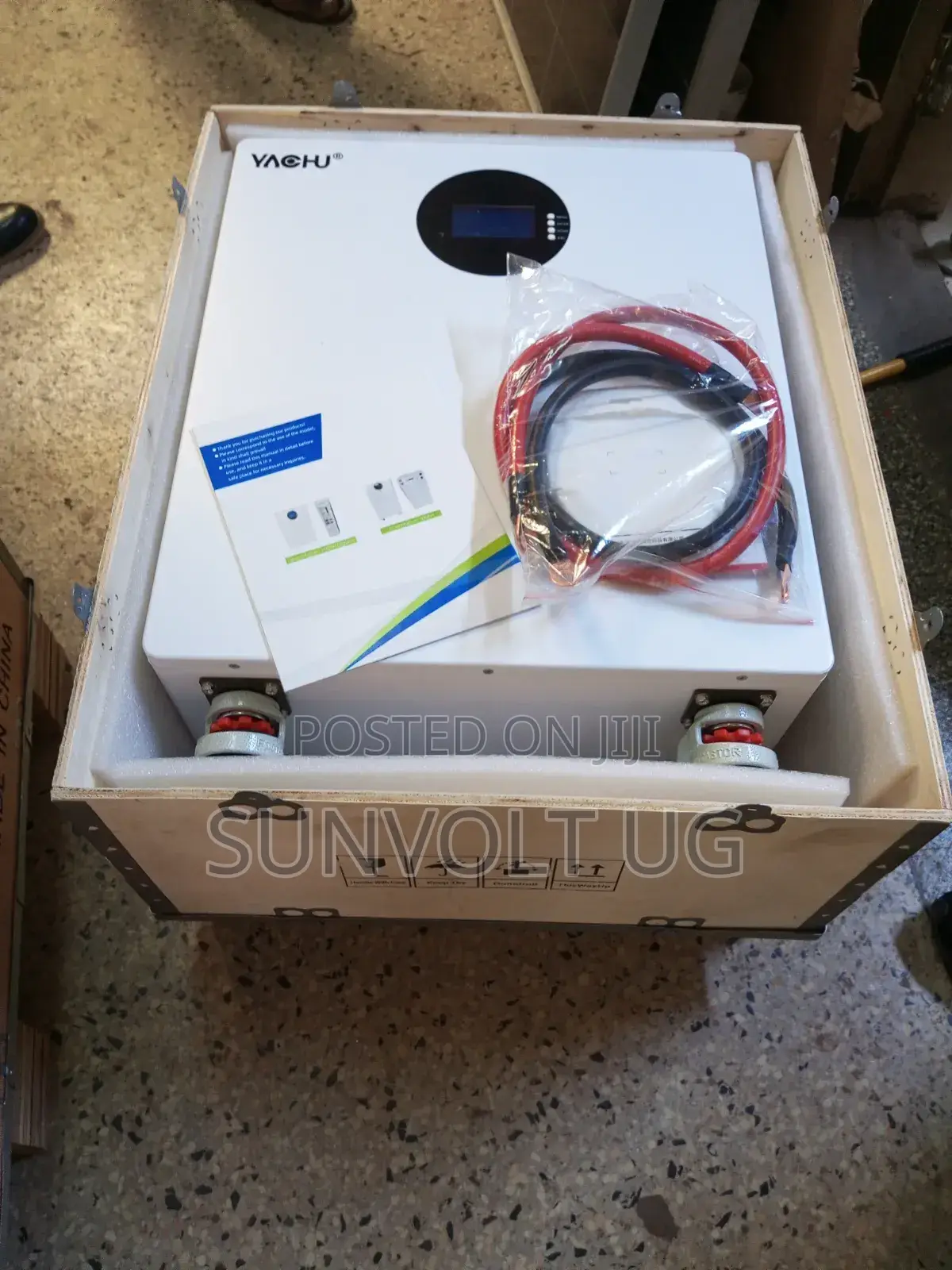 8kwh Lithium Battery