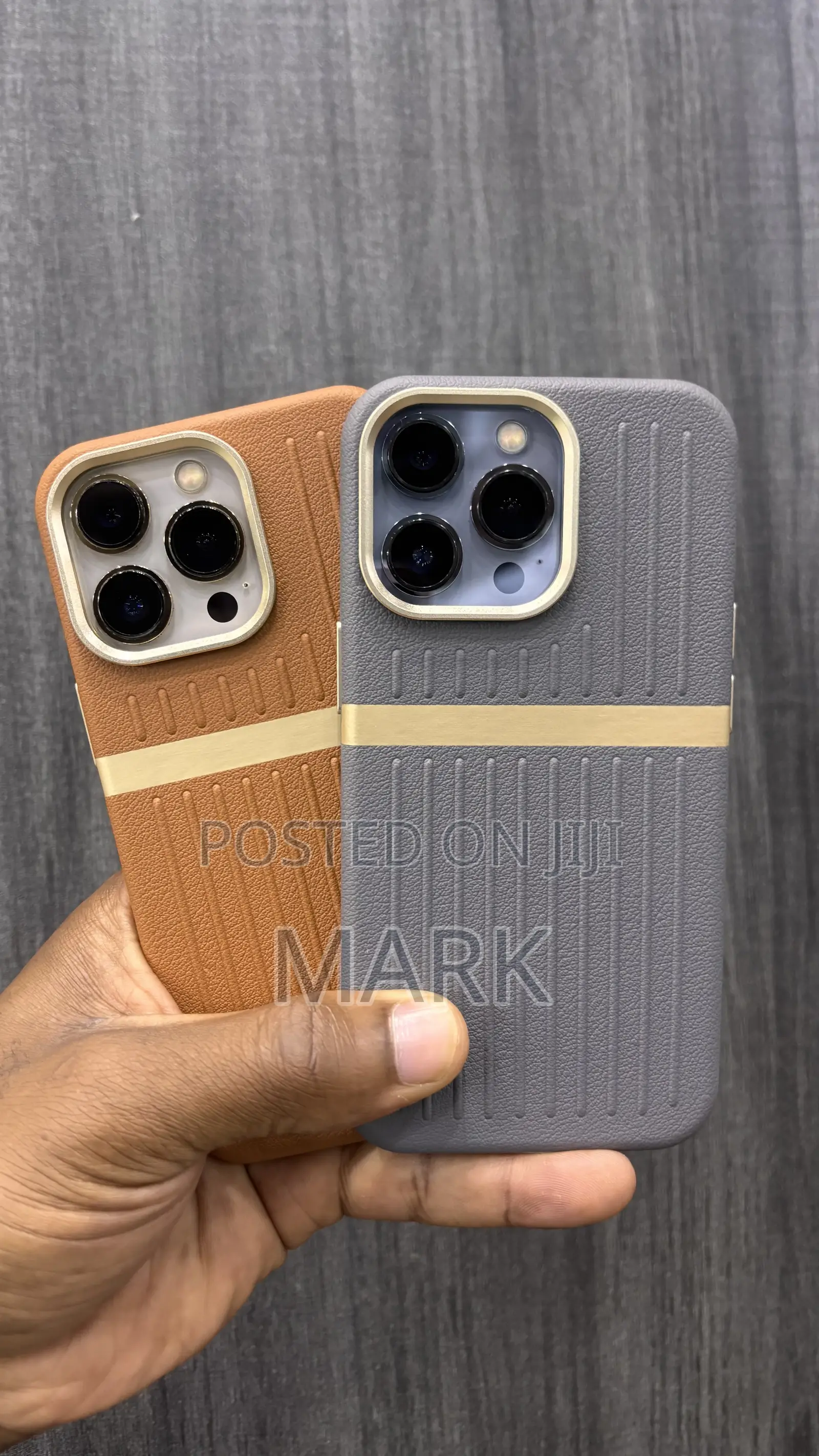 Leather Cases