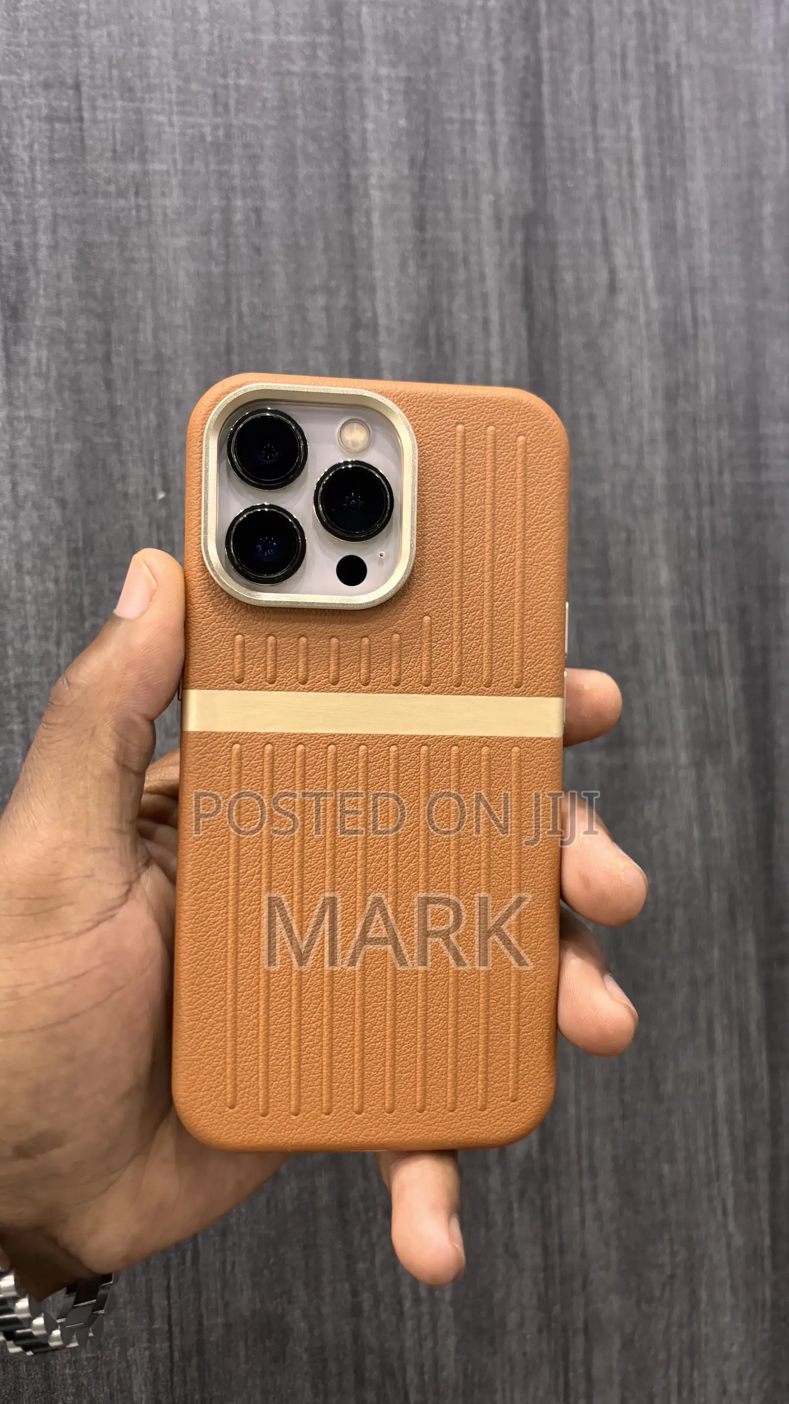 Leather Cases