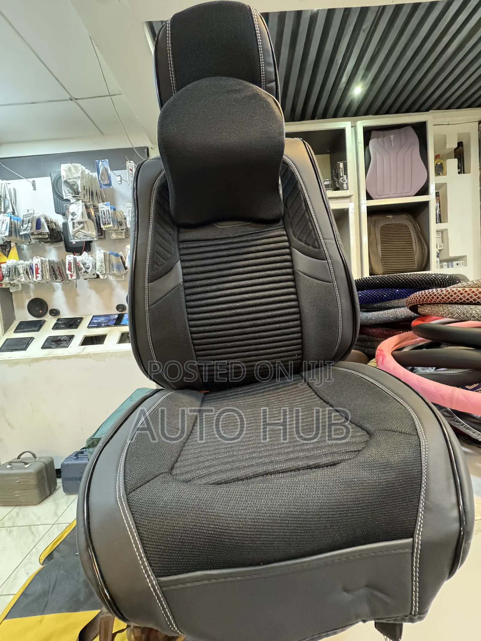 Premium Universal Car Seat Covers