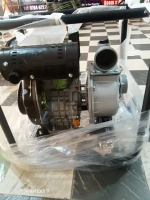 Water Pumps