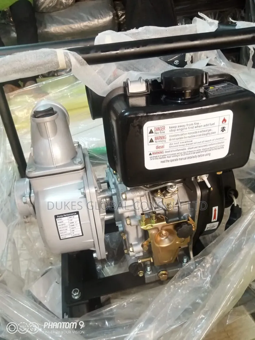 Water Pumps