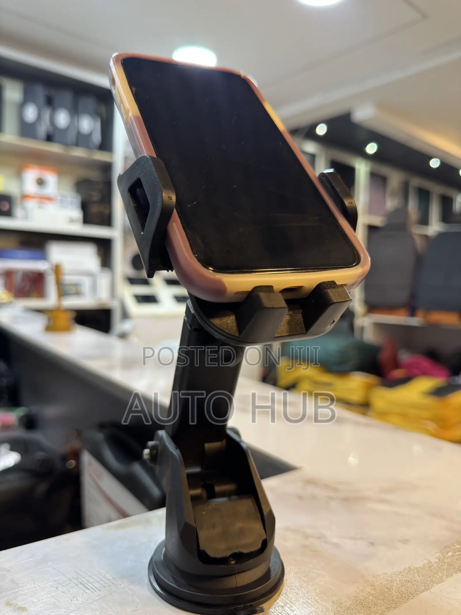 Universal Car Phone Holder