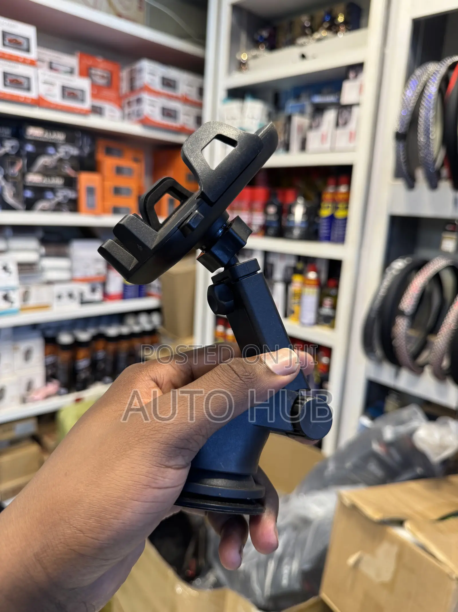 Universal Car Phone Holder