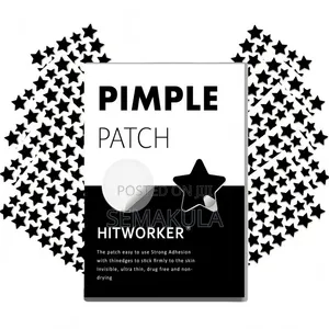 Pimple Acne Star Patches