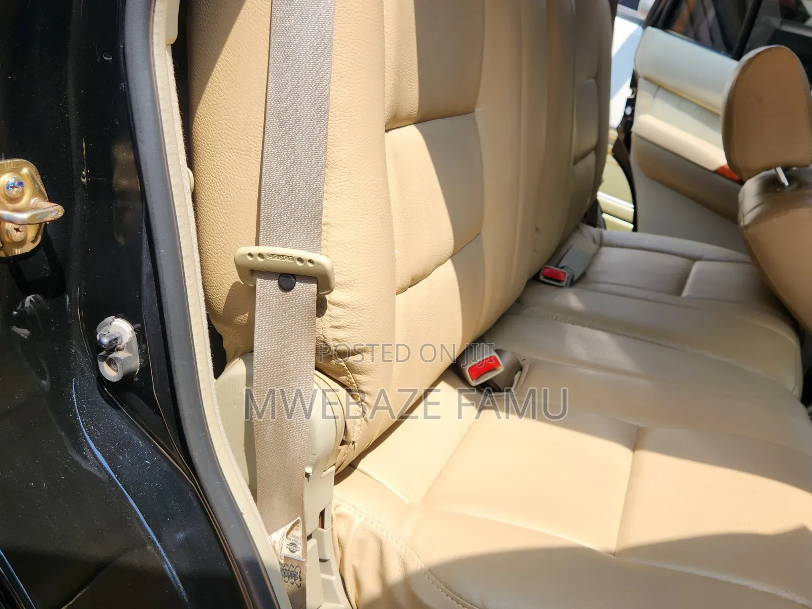 Nissan Patrol 2010 Black