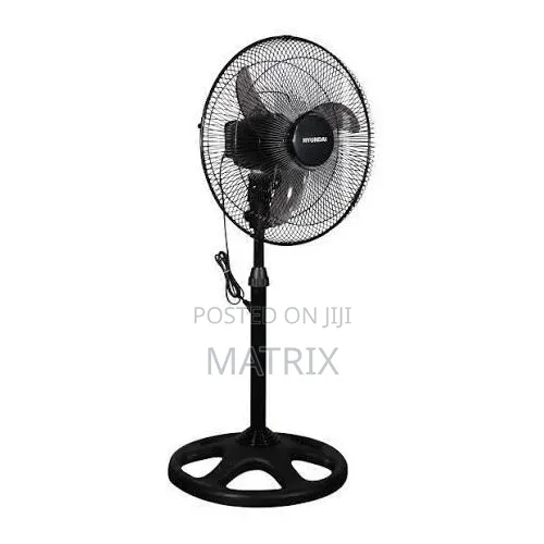 Standing Office Oscillating Adjustable Electric Fan