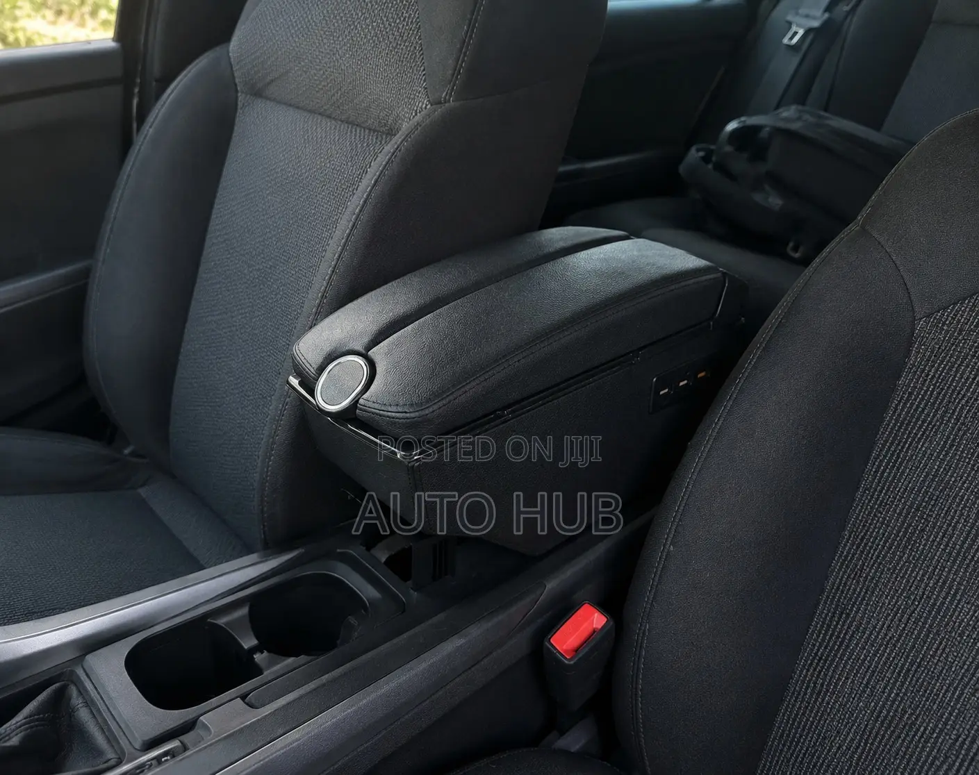 Universal Car Armrest Console