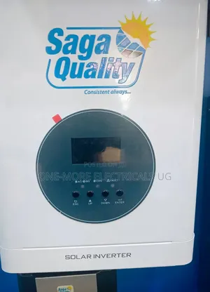 Saga Quality Hybrid Inverter Charger 1.100kva/12volts