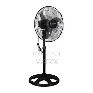 Standing Office Oscillating Adjustable Electric Fan