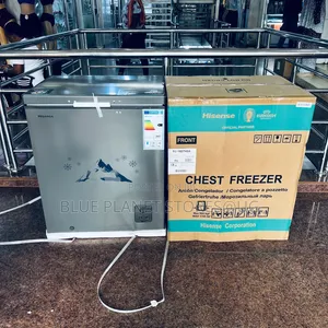 Hisense 180litres Chest/Deep Freezers \\ Fc-18dd4sa.