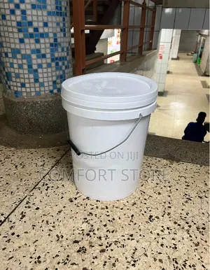 White Multi -Function Bucket