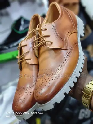 Timberland Oxford Brogue Gentle Shoe